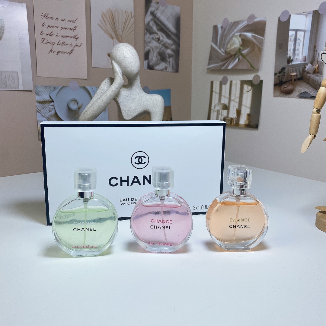 Chanel perfume