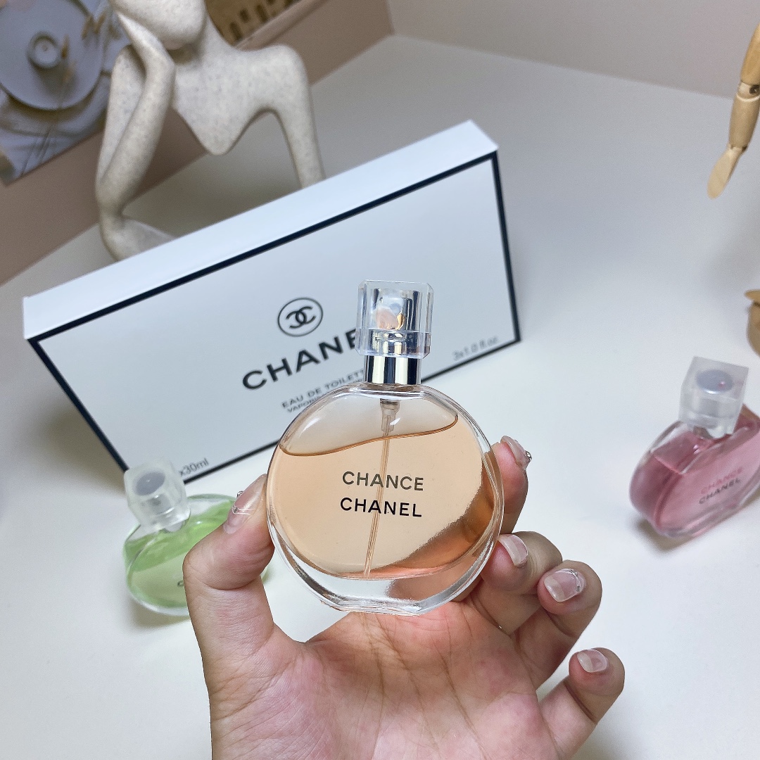 Chanel perfume