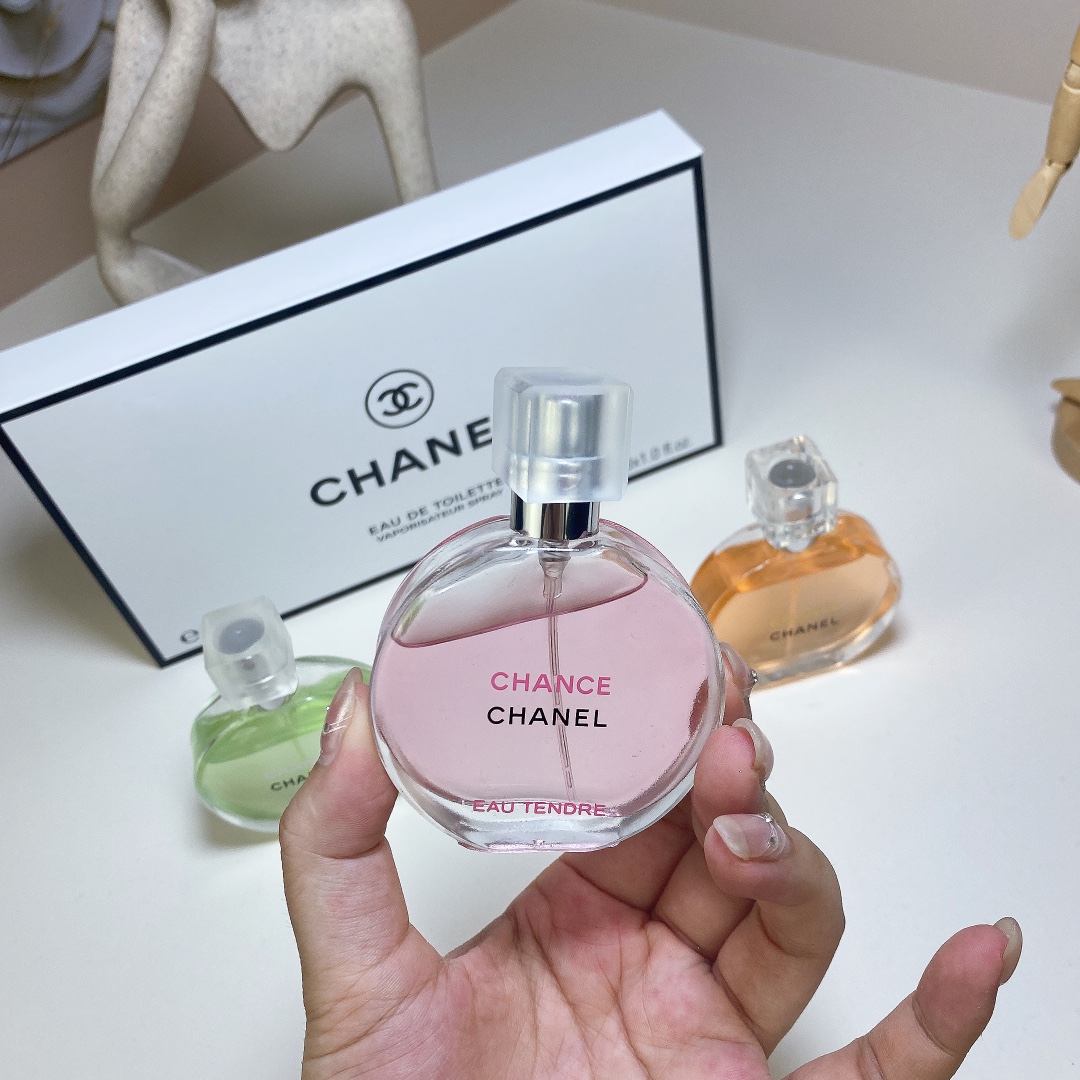 Chanel perfume