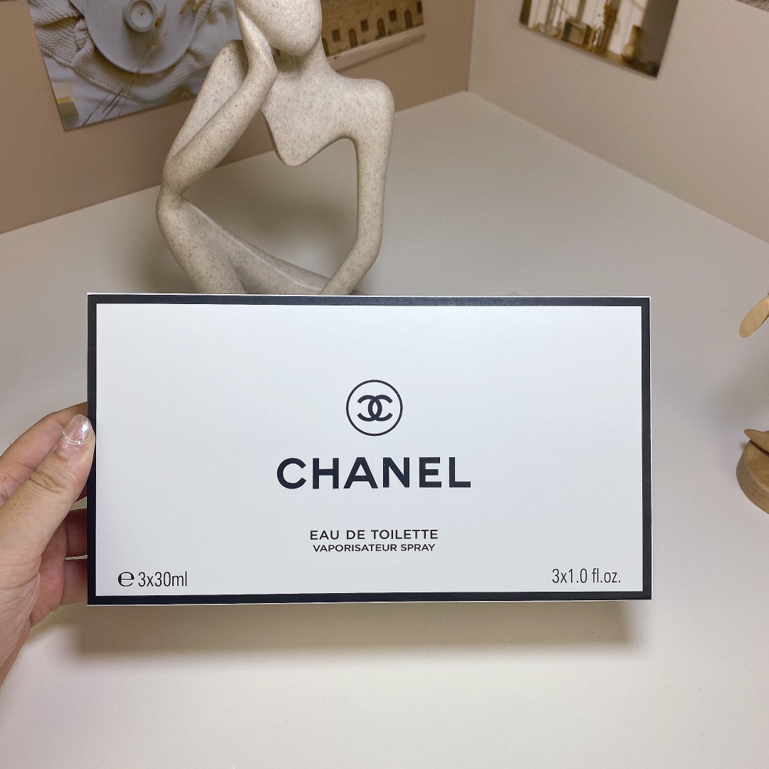 Chanel perfume