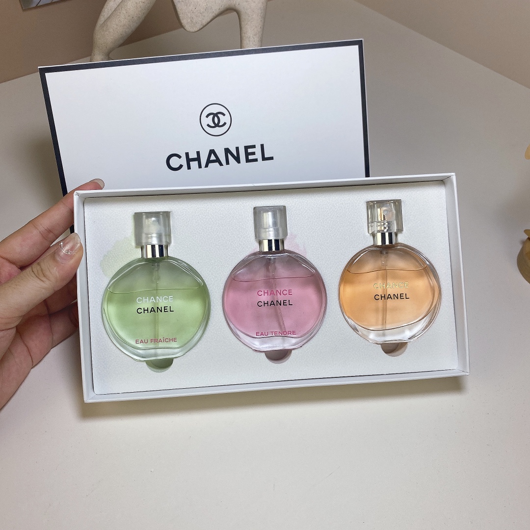 Chanel perfume