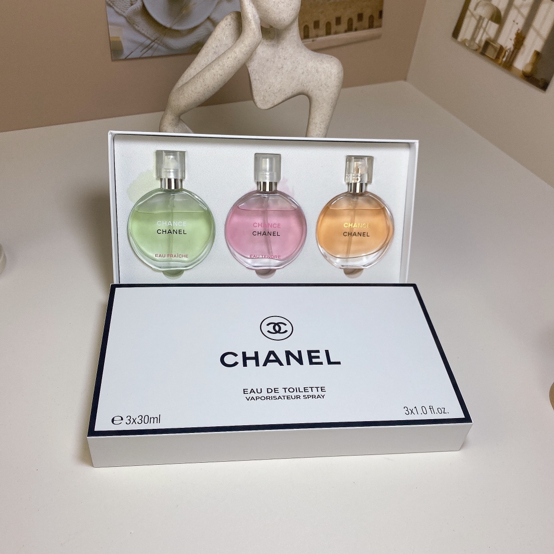 Chanel perfume