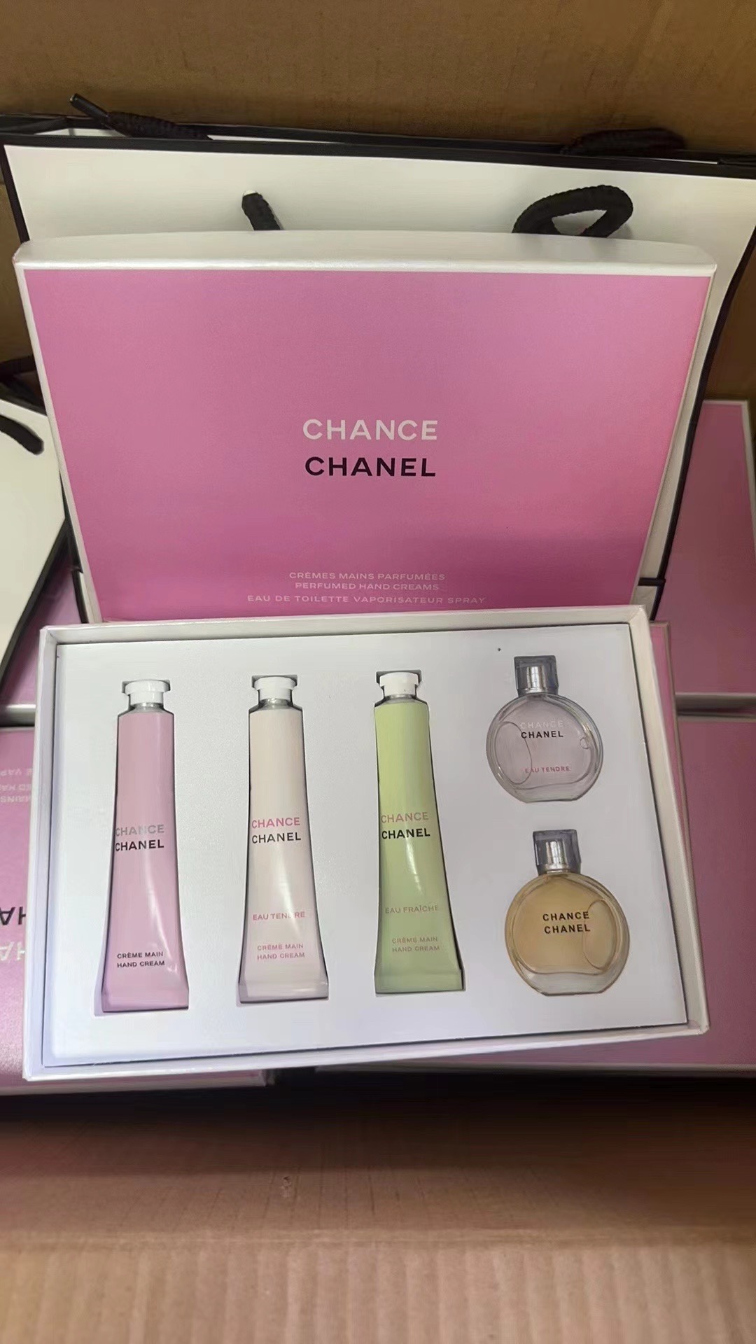 Chanel perfume