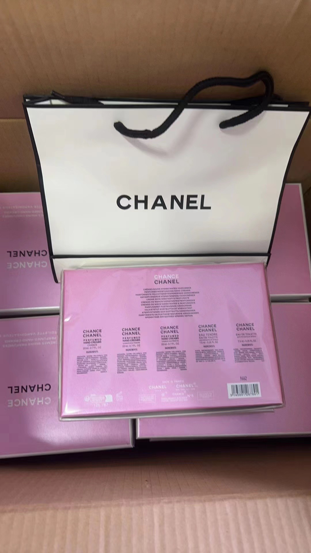 Chanel perfume