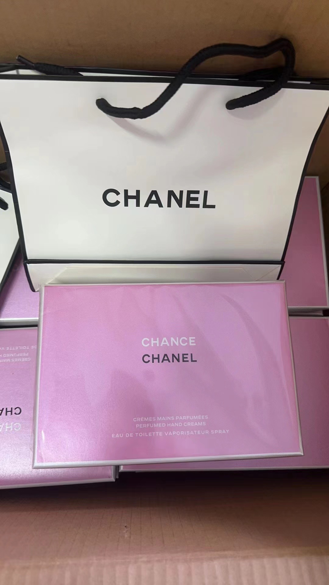 Chanel perfume