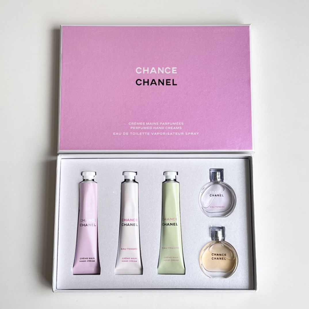 Chanel perfume