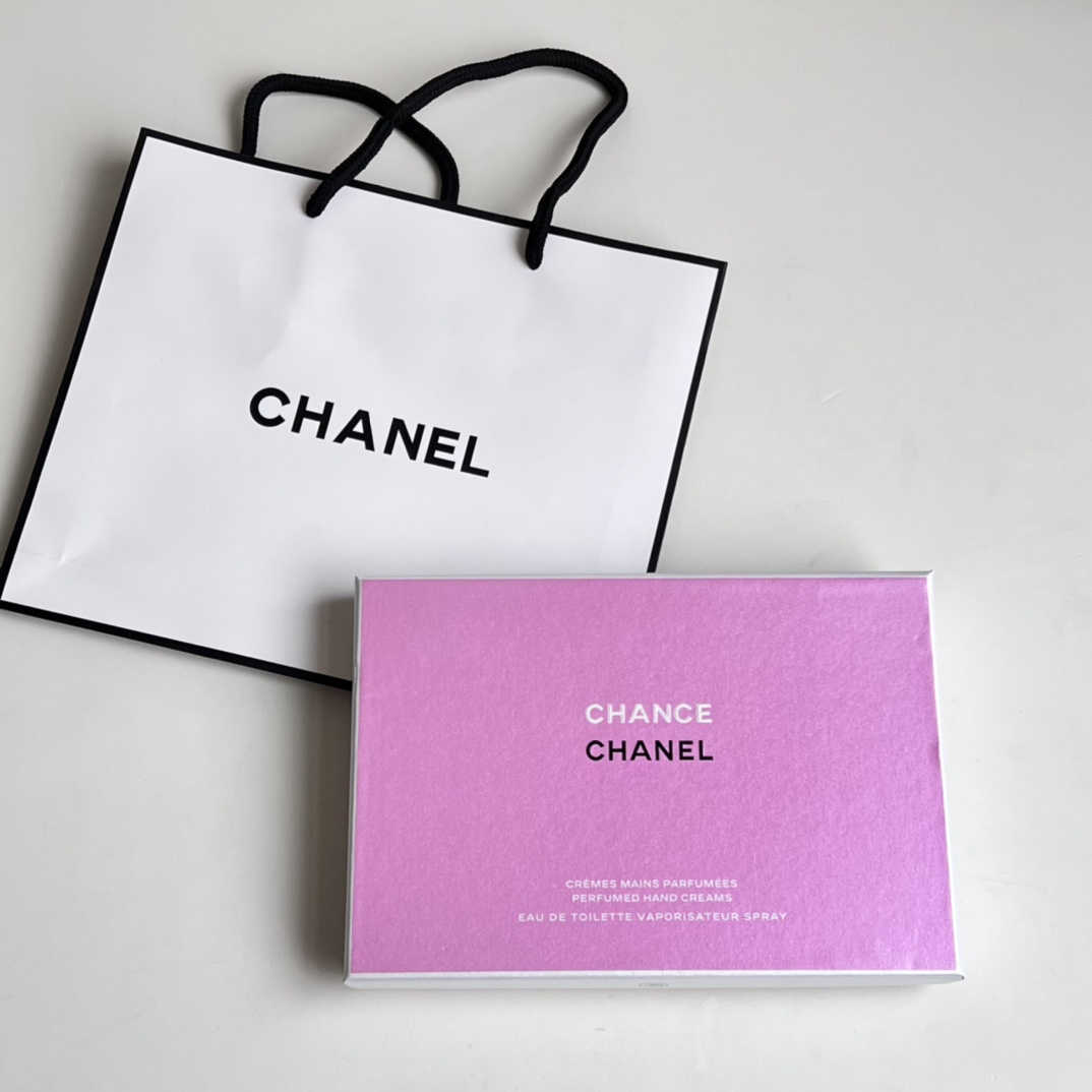 Chanel perfume