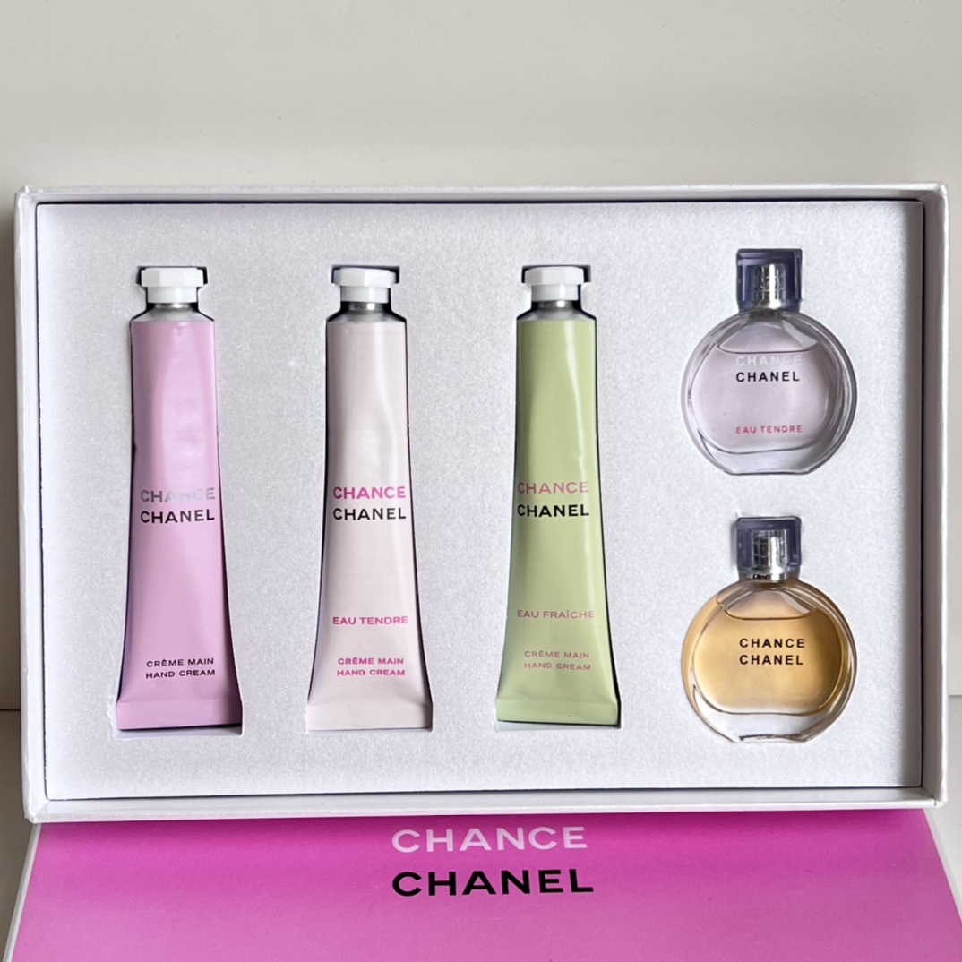 Chanel perfume