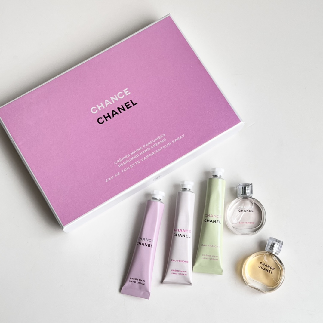 Chanel perfume