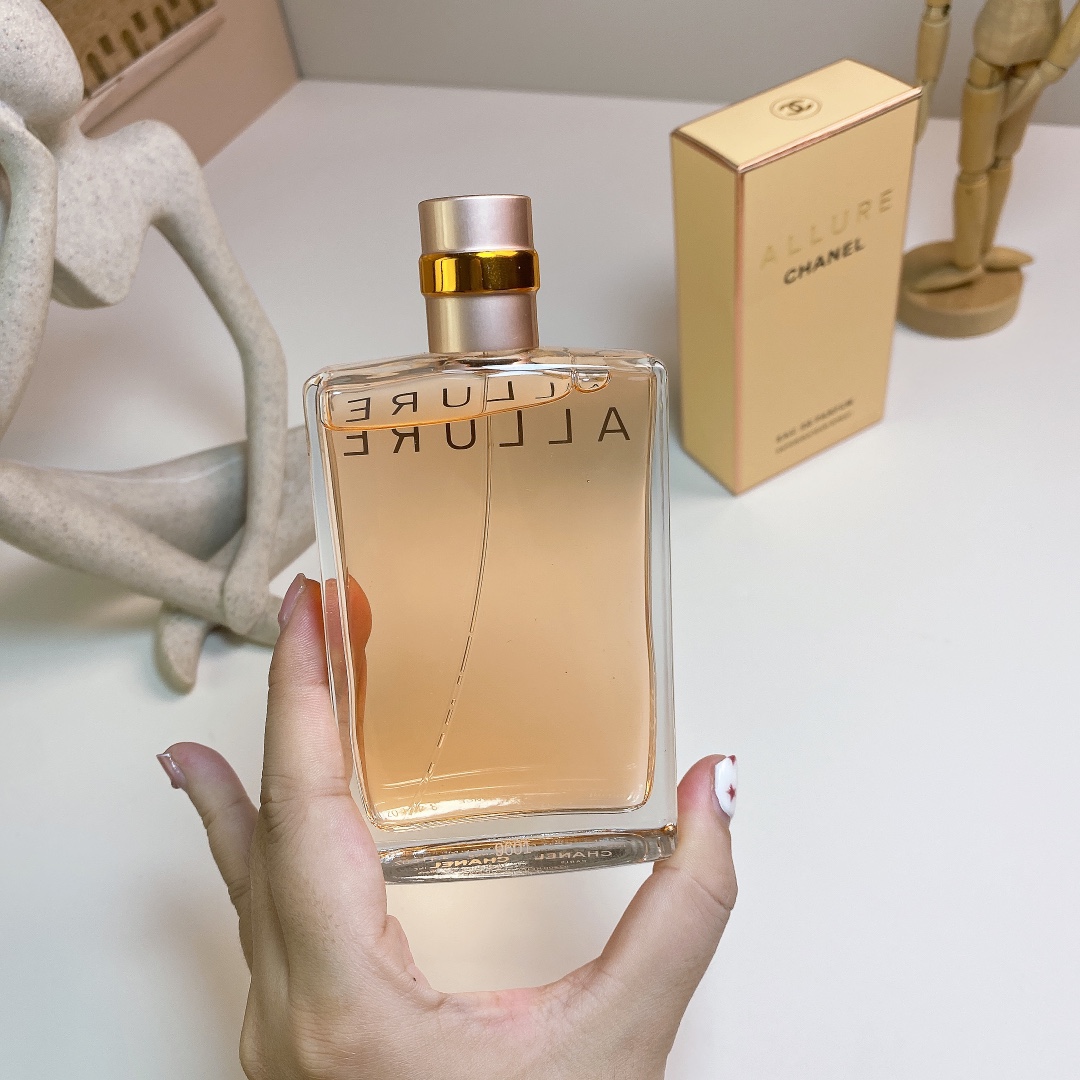 Chanel perfume