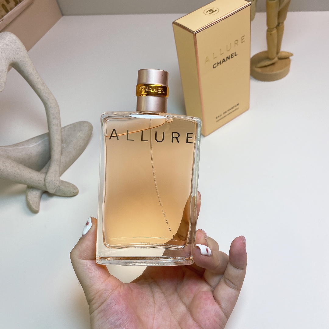 Chanel perfume