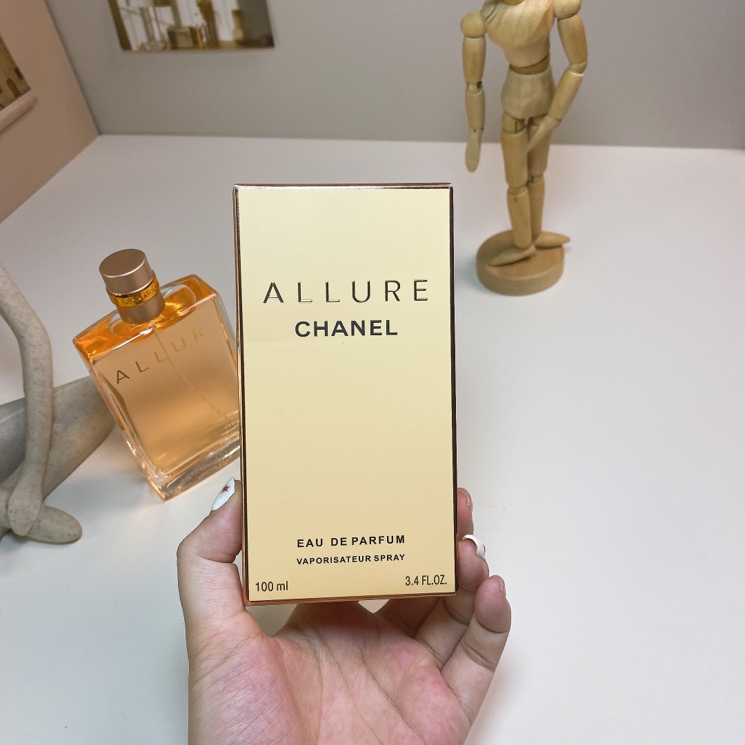 Chanel perfume