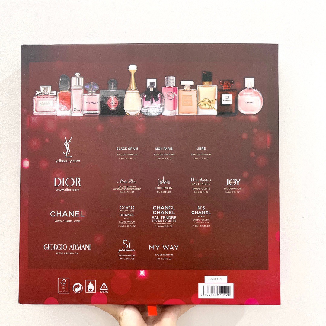 Chanel perfume