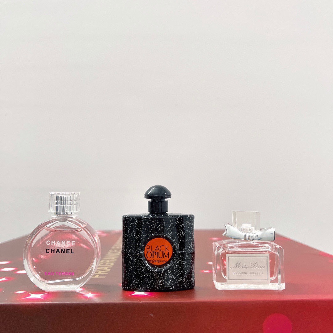 Chanel perfume