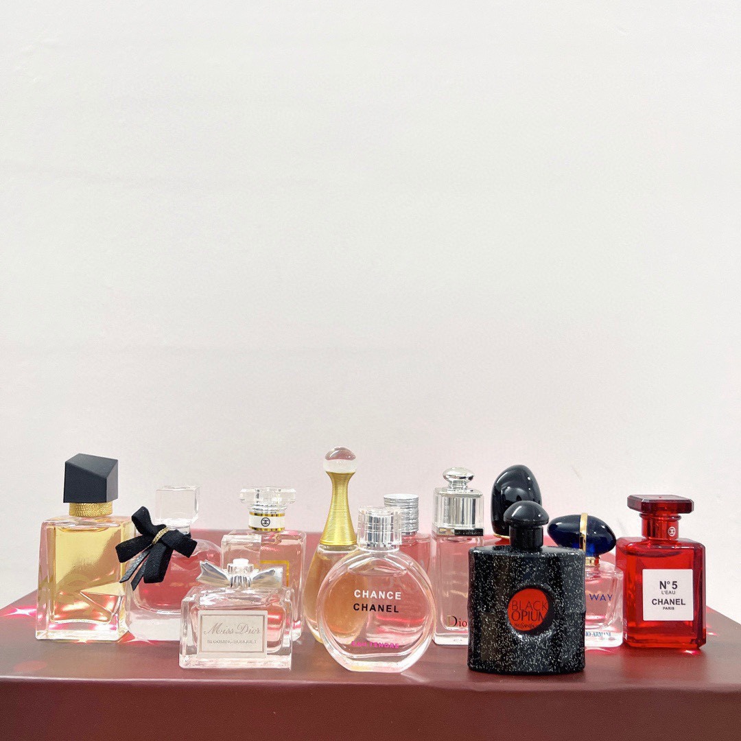 Chanel perfume