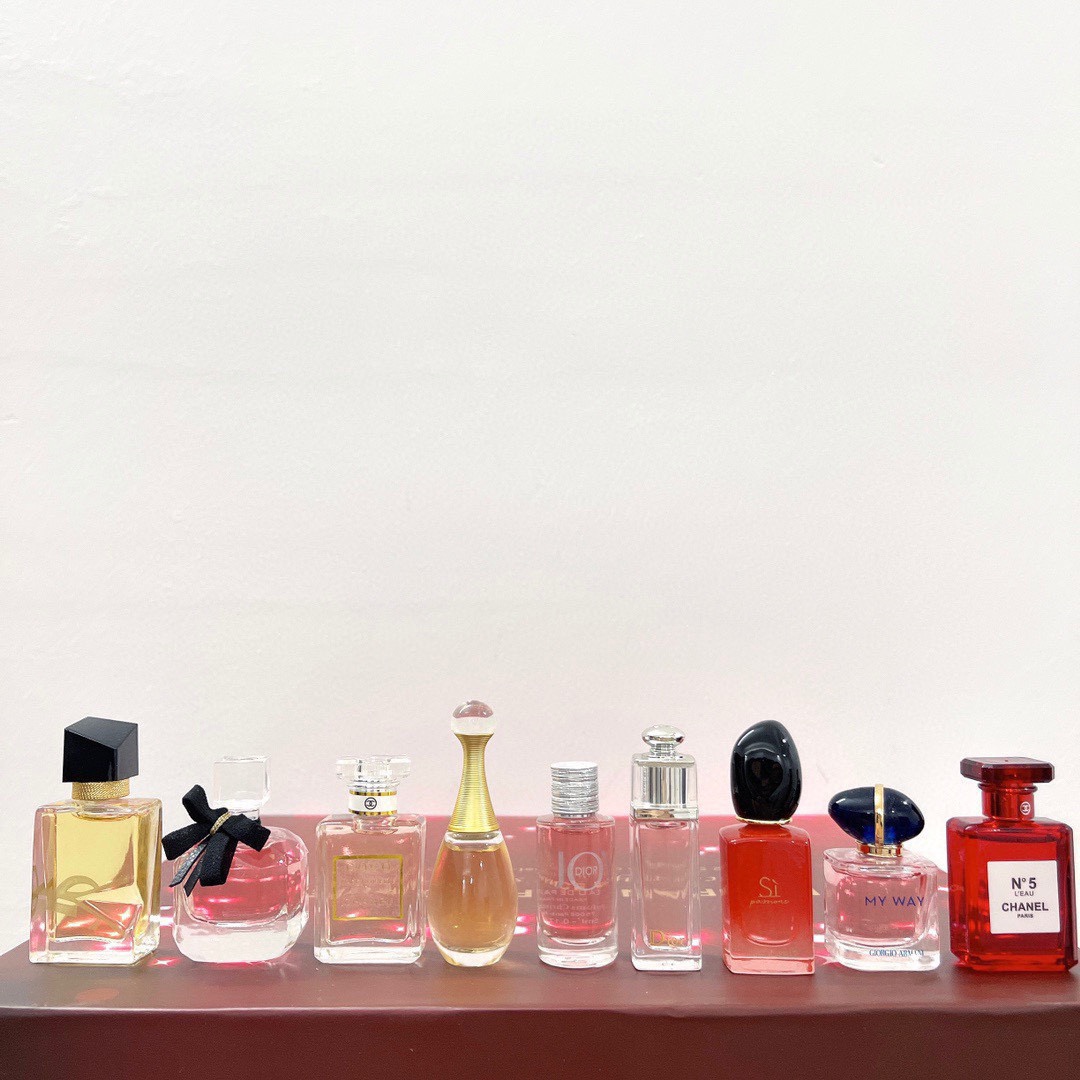 Chanel perfume