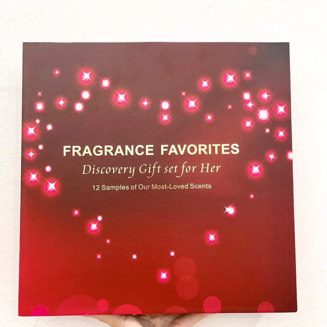 Chanel perfume