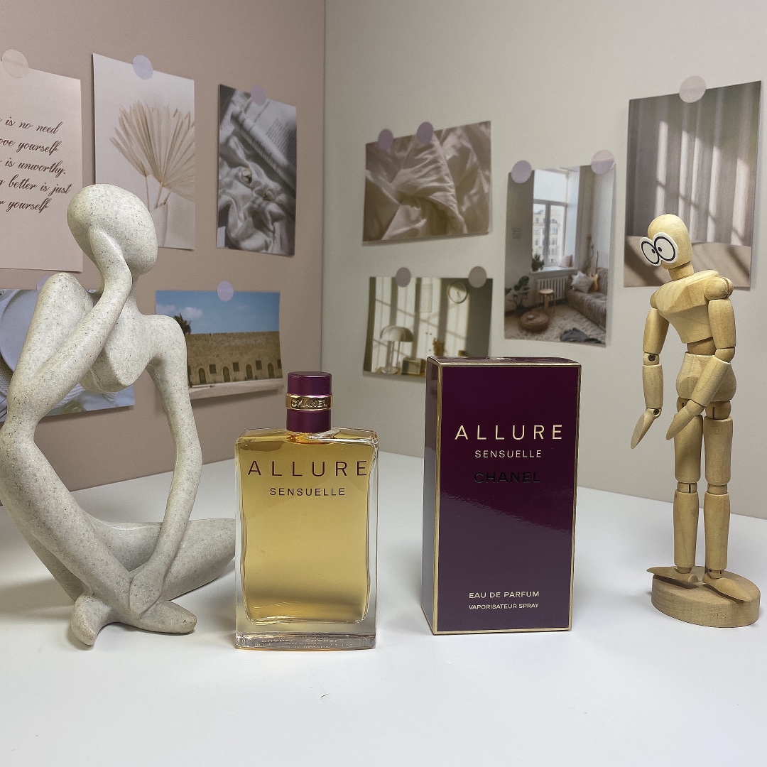 Chanel perfume