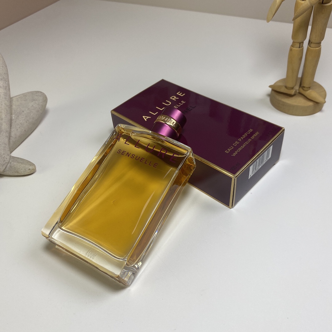 Chanel perfume