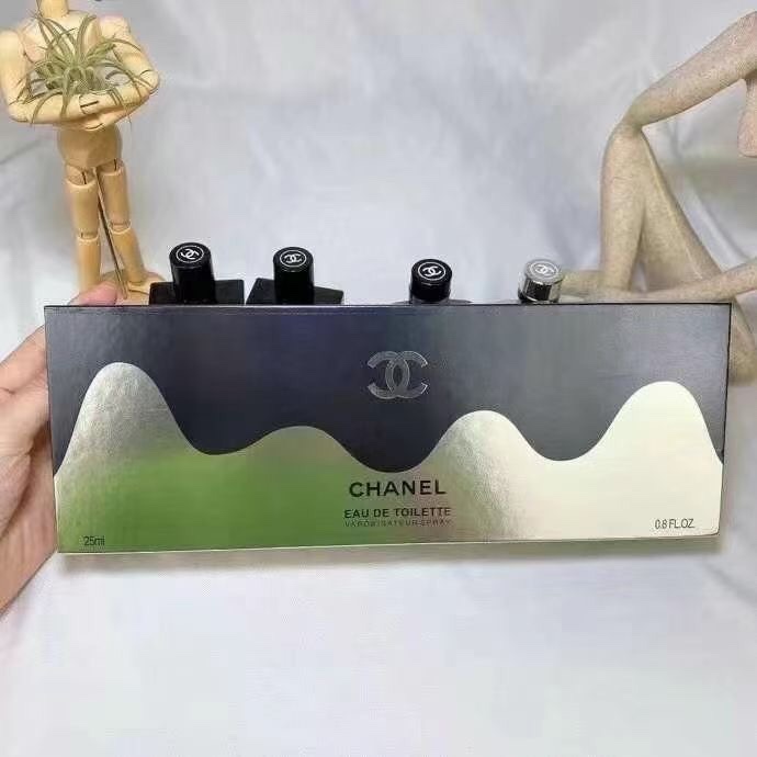 Chanel perfume