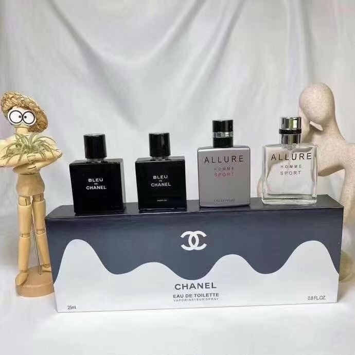Chanel perfume