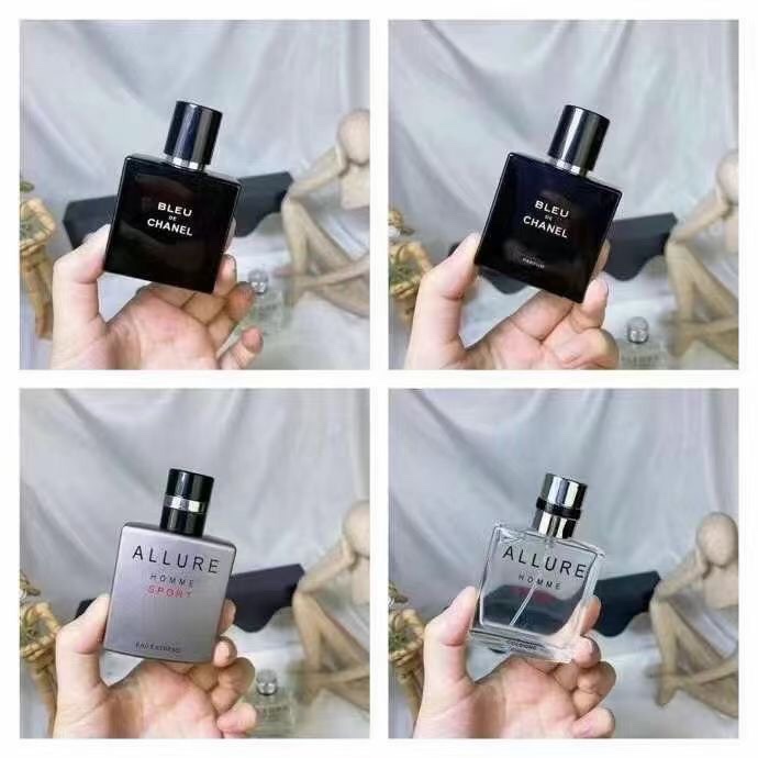Chanel perfume