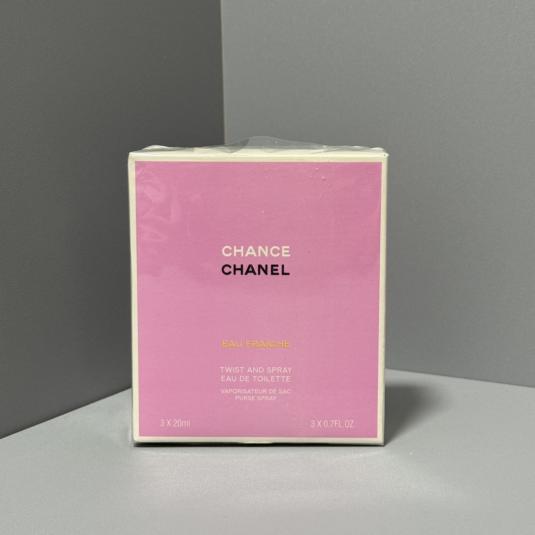 Chanel perfume