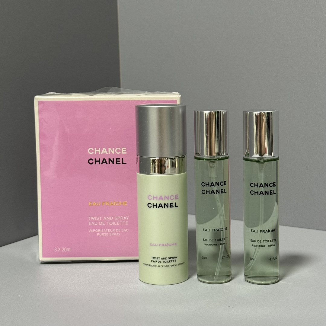 Chanel perfume