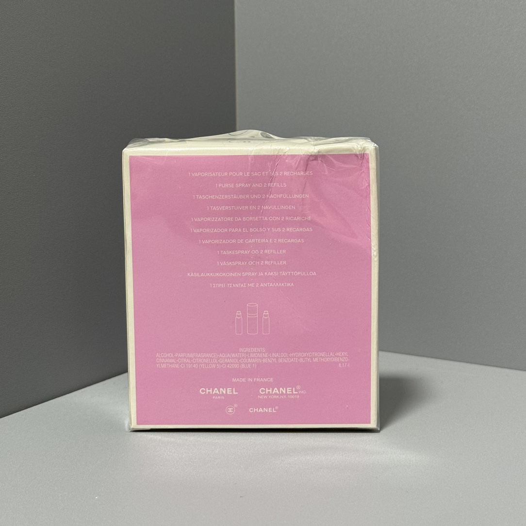 Chanel perfume