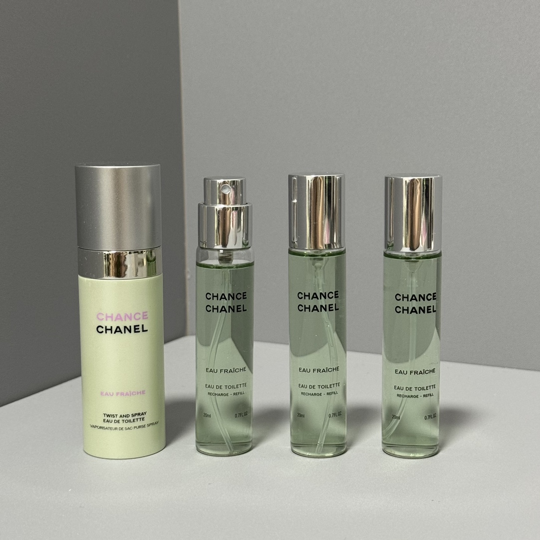 Chanel perfume