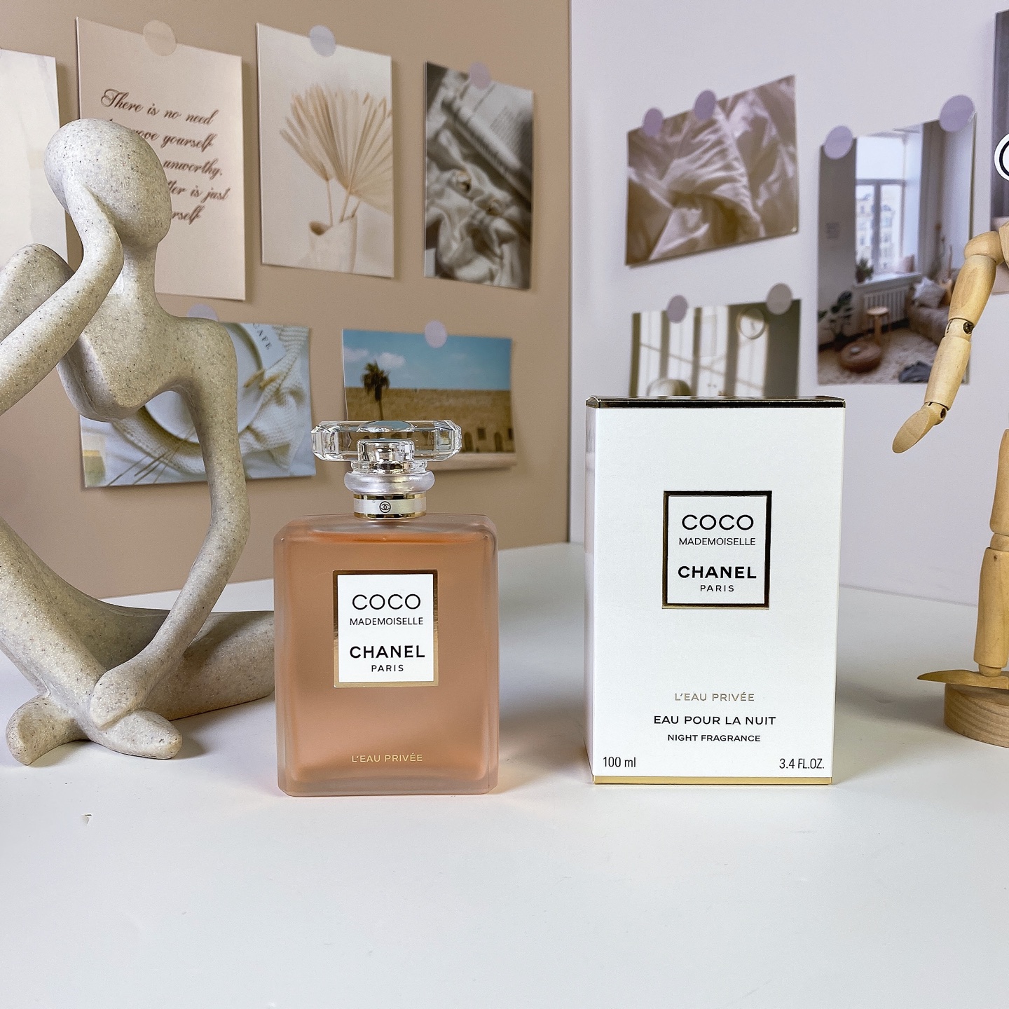 Chanel perfume
