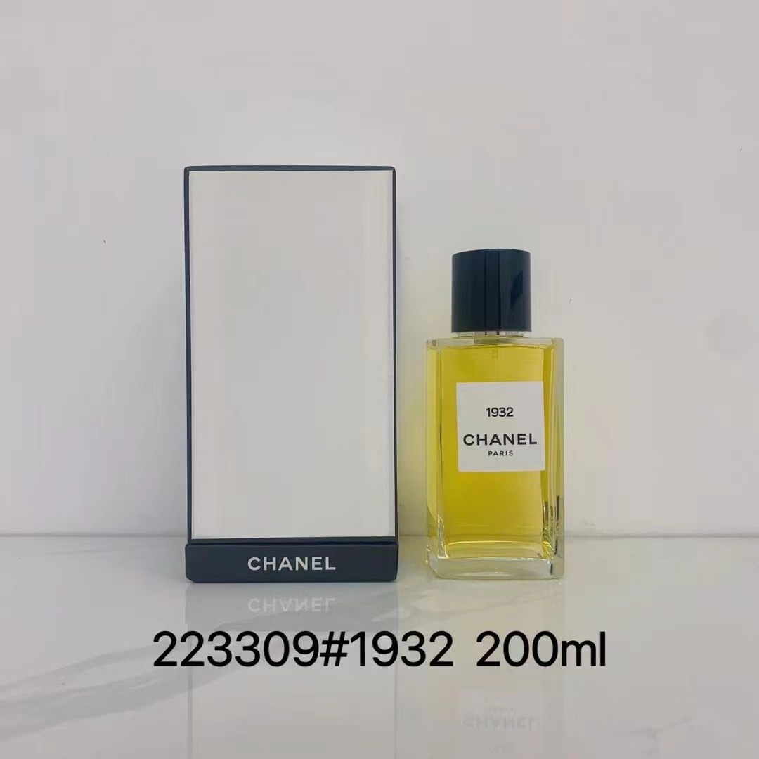 Chanel perfume