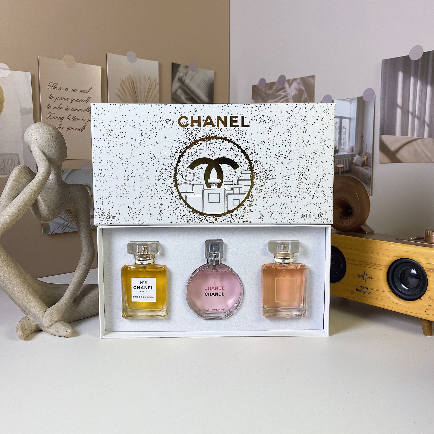 Chanel perfume