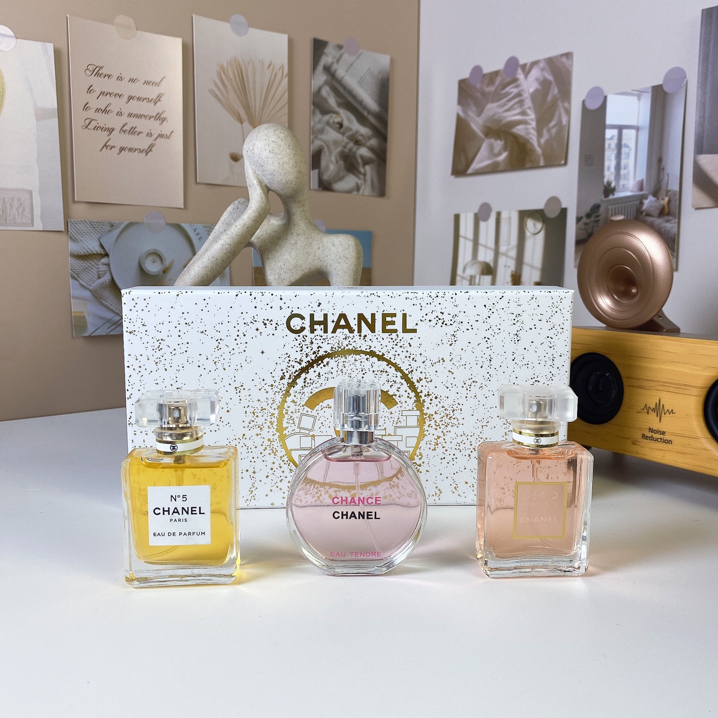 Chanel perfume