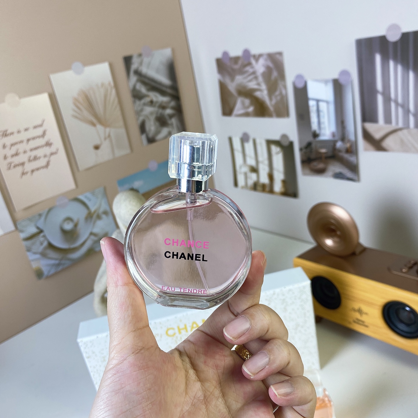 Chanel perfume