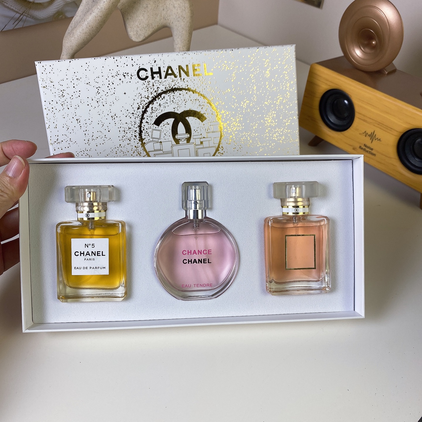 Chanel perfume