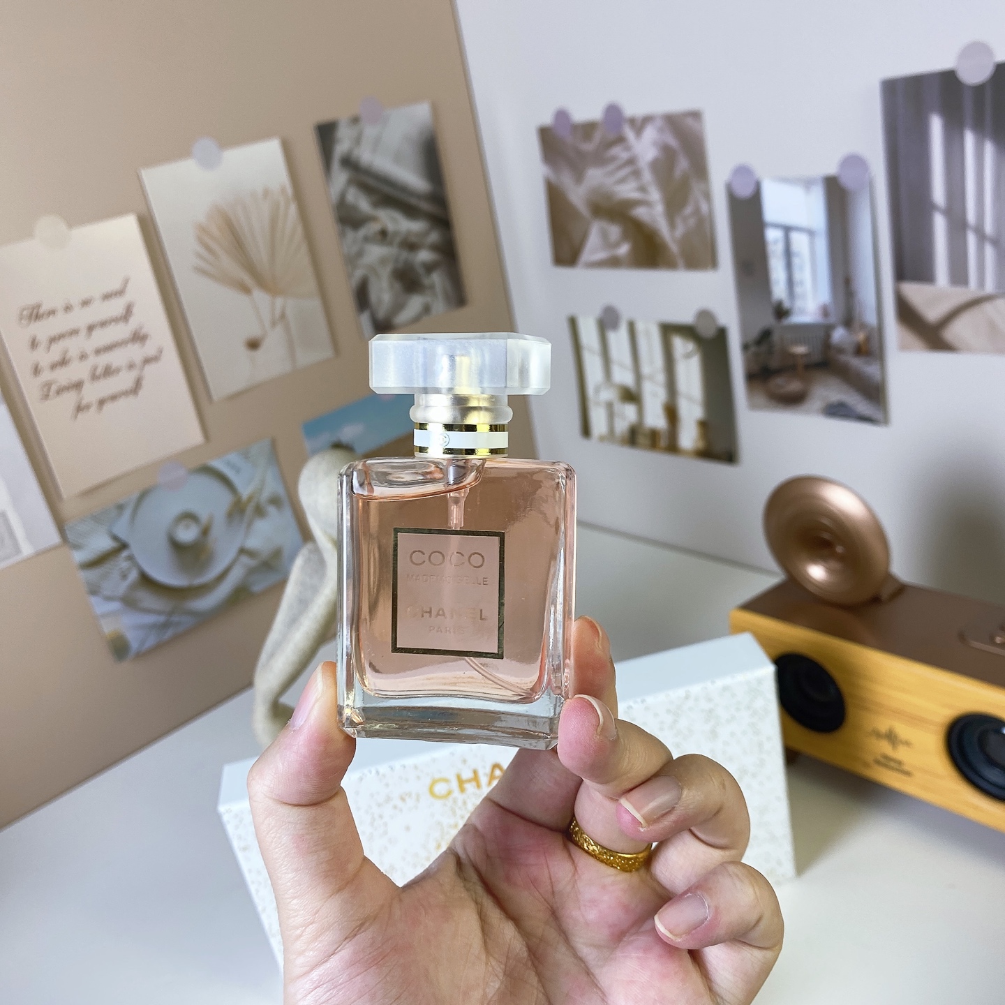 Chanel perfume