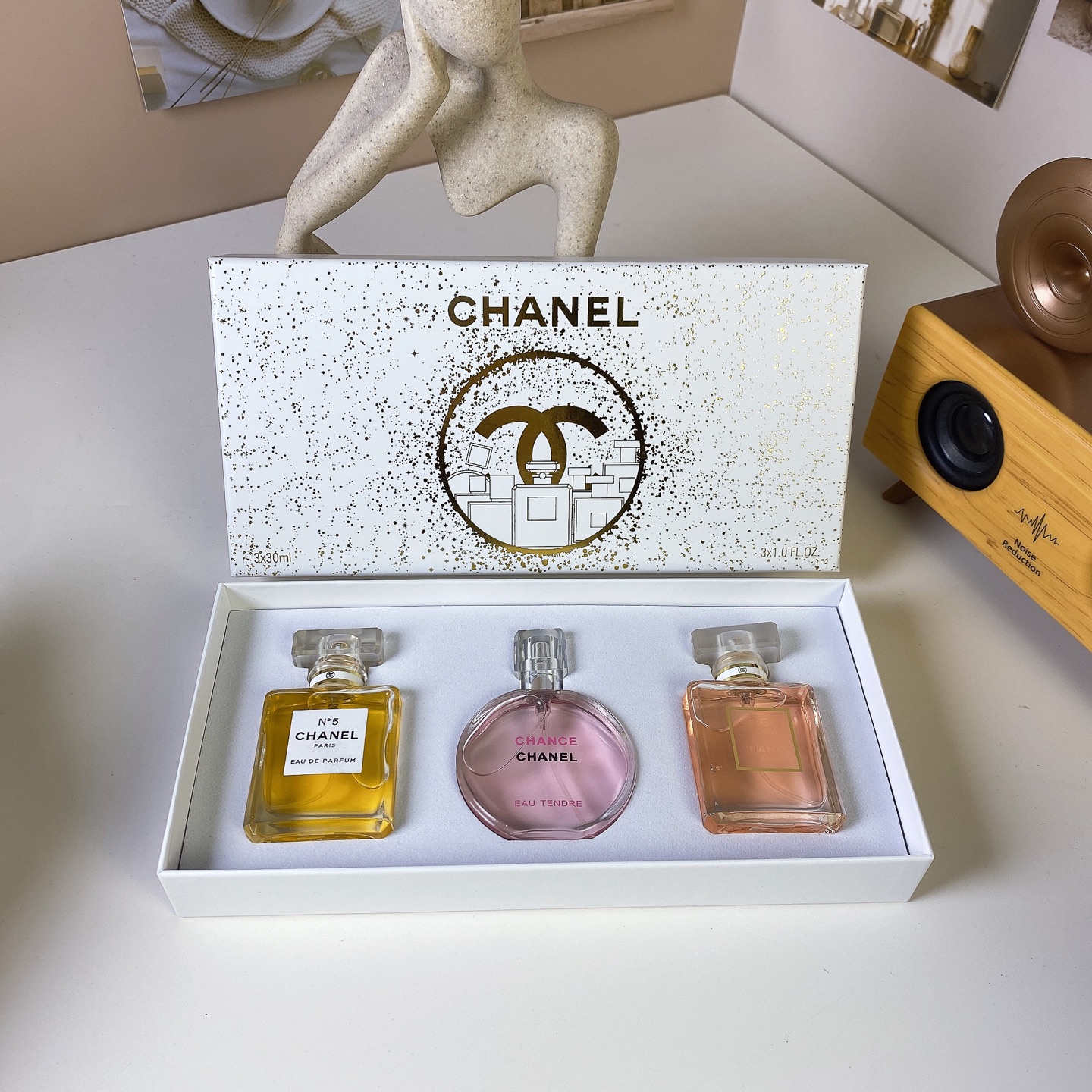 Chanel perfume