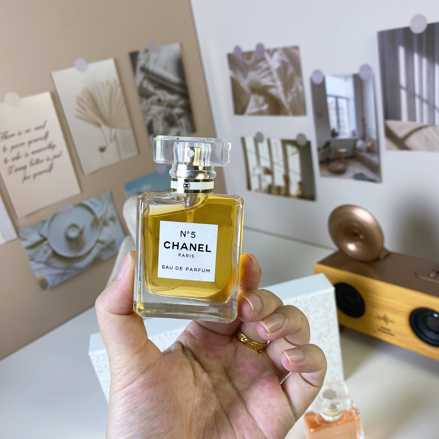 Chanel perfume