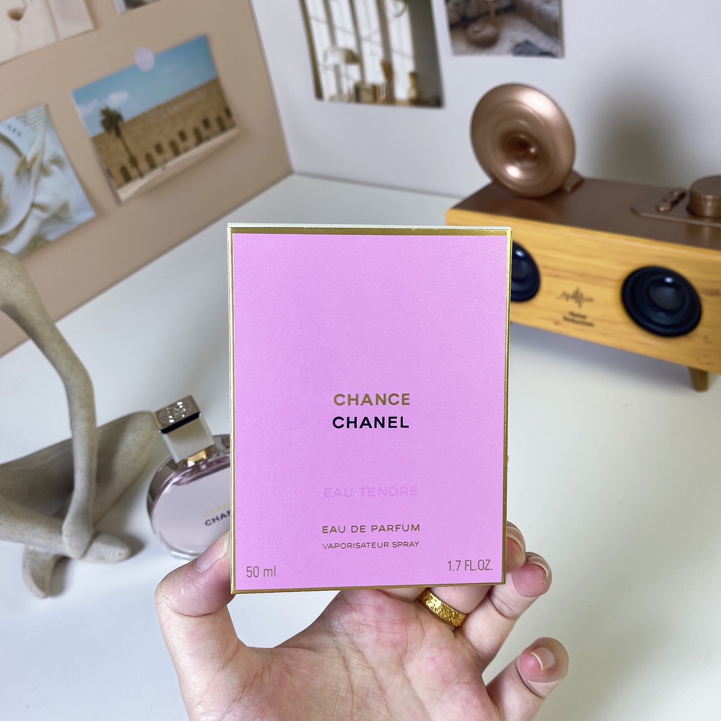 Chanel perfume