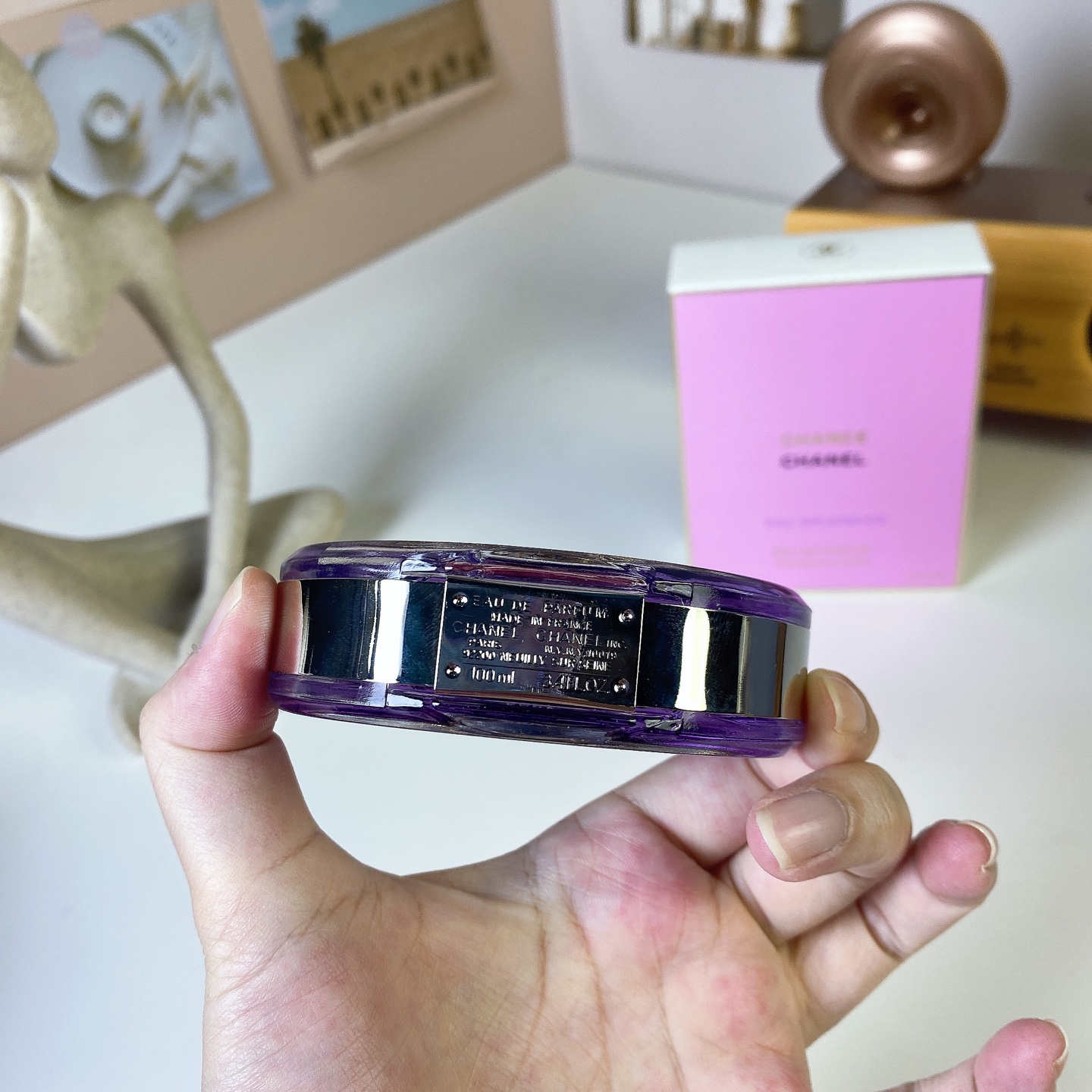 Chanel perfume