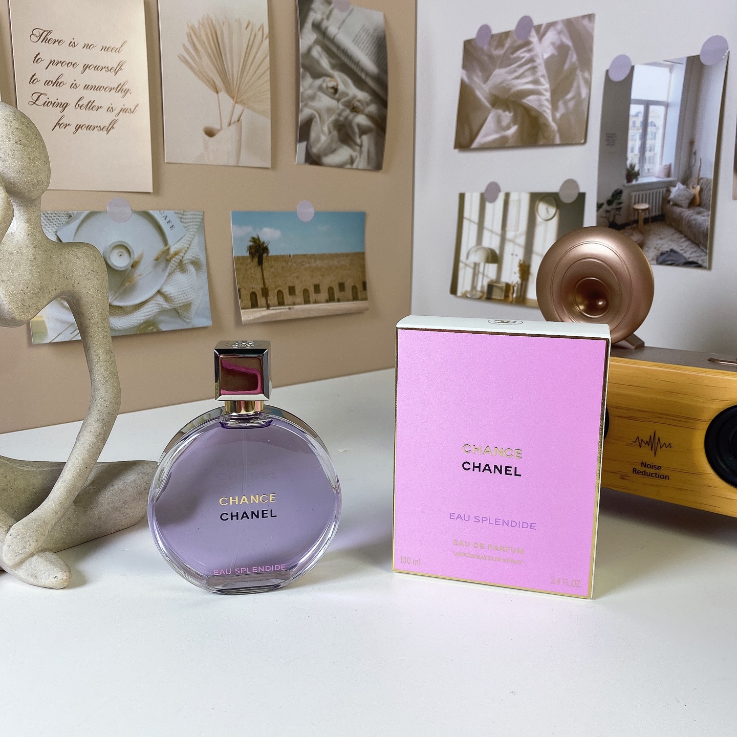 Chanel perfume