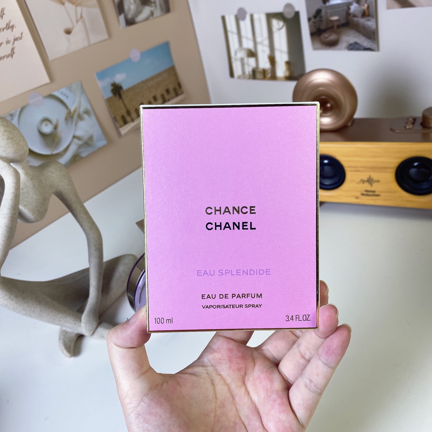 Chanel perfume
