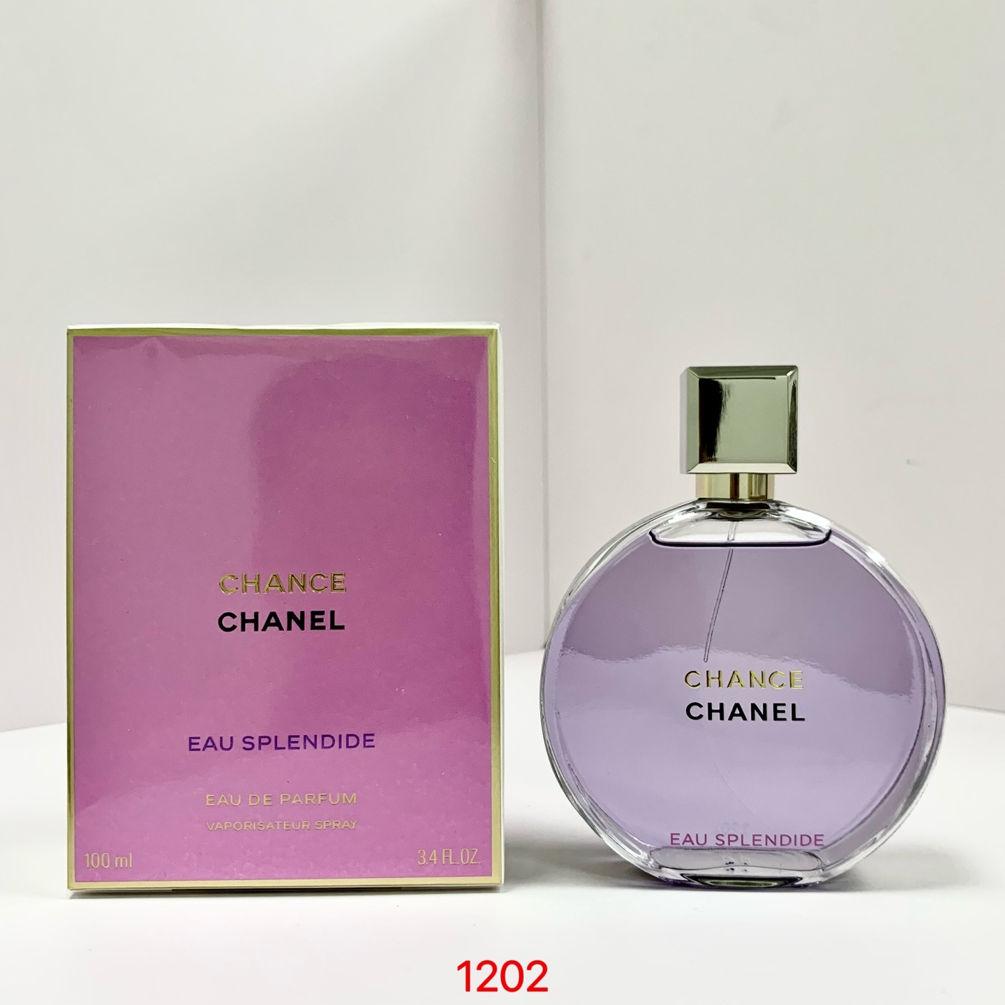 Chanel perfume