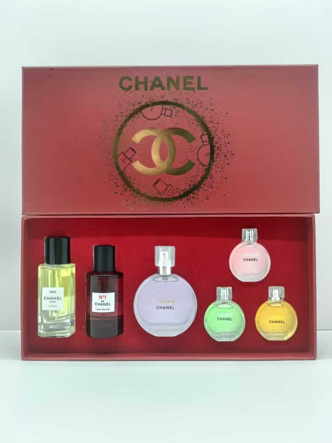 Chanel perfume