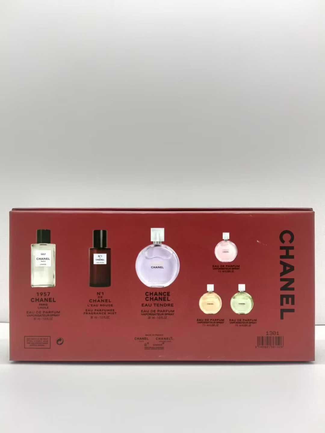 Chanel perfume
