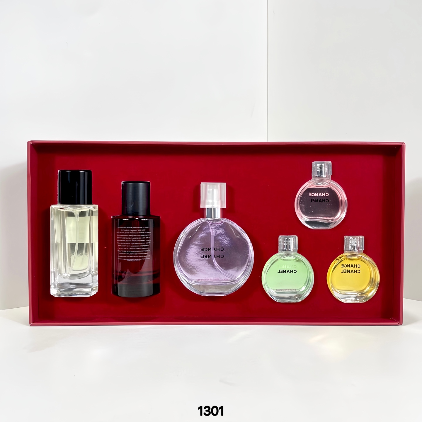 Chanel perfume