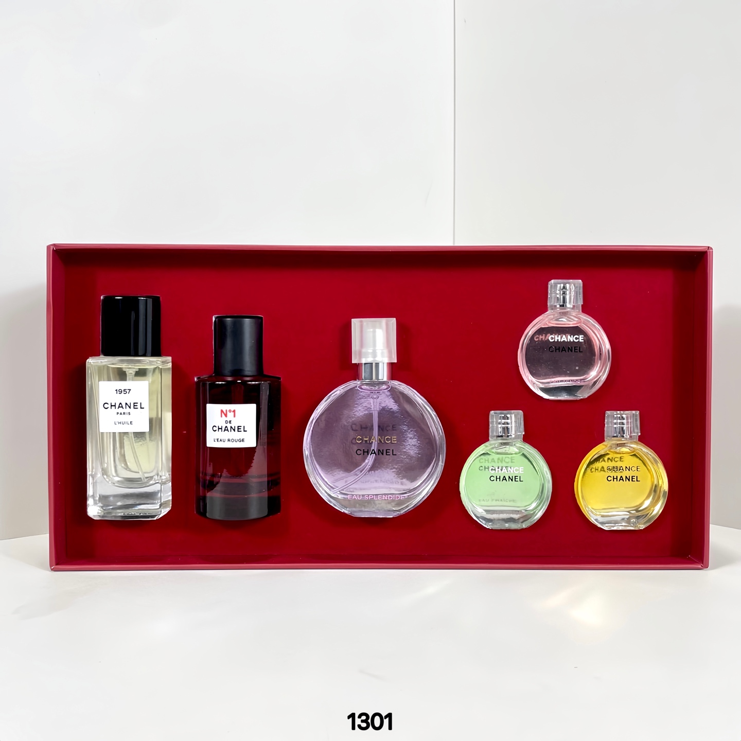 Chanel perfume