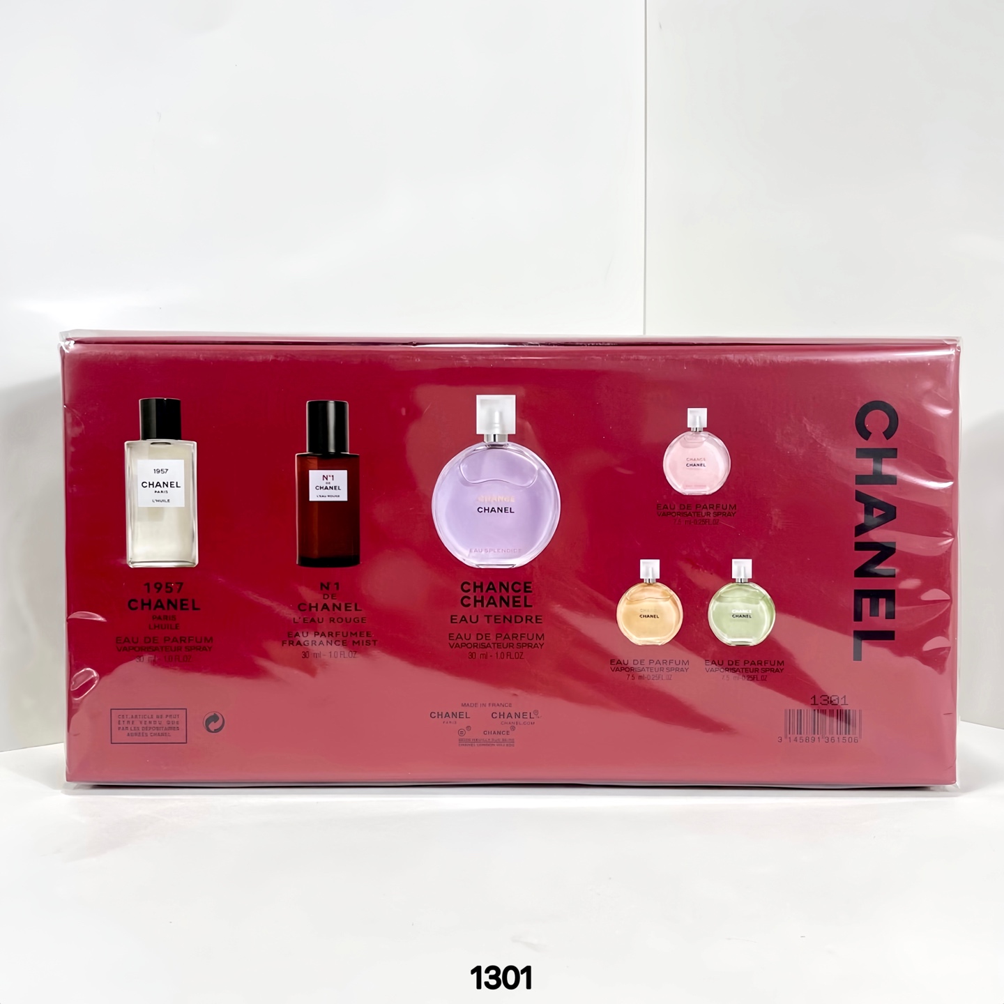 Chanel perfume