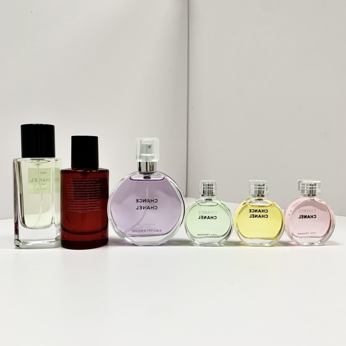 Chanel perfume